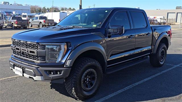 used 2023 Ford F-150 car, priced at $76,274