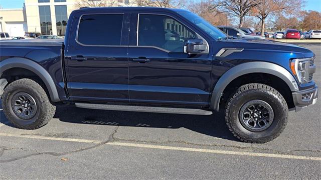 used 2023 Ford F-150 car, priced at $76,274