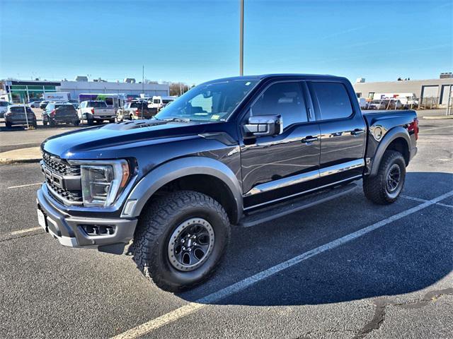 used 2023 Ford F-150 car, priced at $76,274