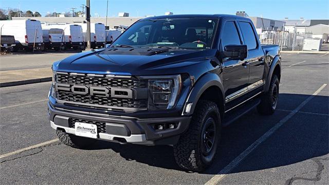 used 2023 Ford F-150 car, priced at $76,274