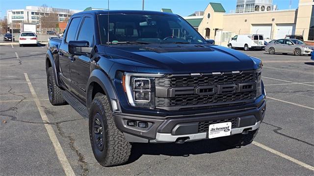 used 2023 Ford F-150 car, priced at $76,274