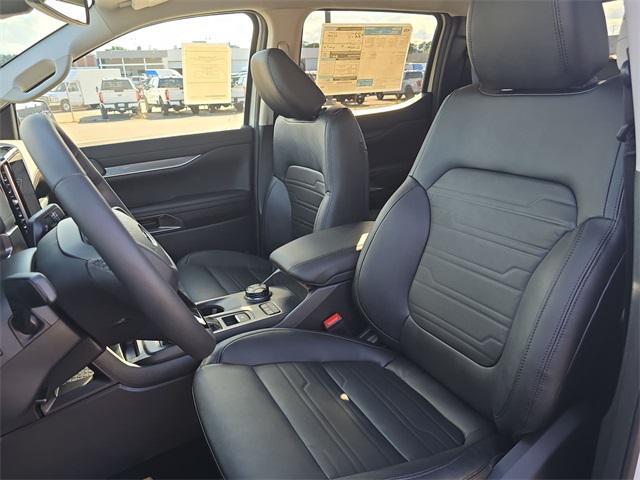 new 2025 Ford Ranger car, priced at $46,995
