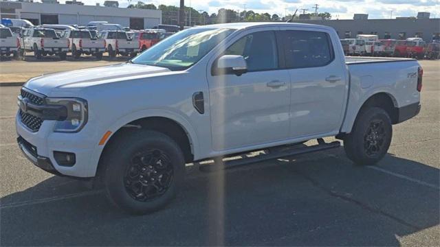 new 2025 Ford Ranger car, priced at $46,995