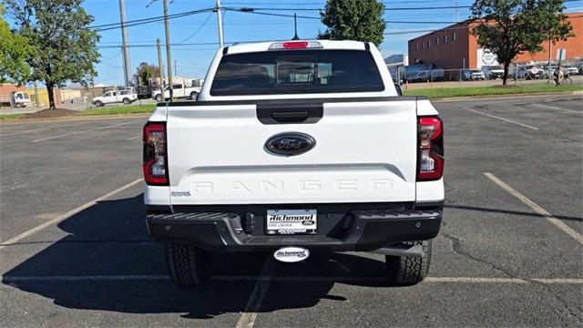 new 2025 Ford Ranger car, priced at $46,995
