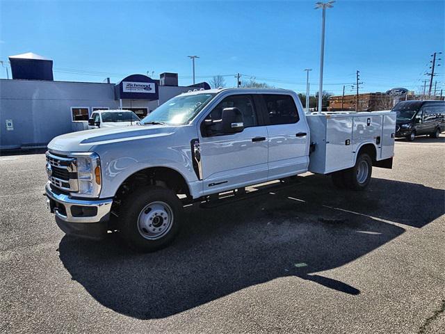 new 2024 Ford F-350 car, priced at $86,559
