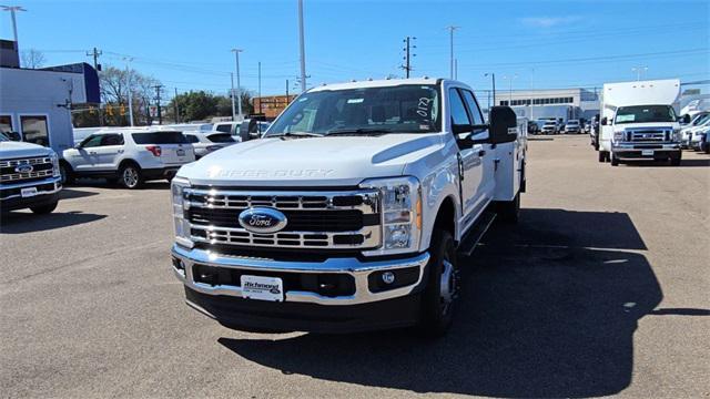 new 2024 Ford F-350 car, priced at $83,559
