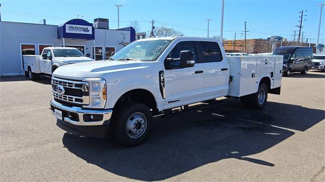 new 2024 Ford F-350 car, priced at $83,559