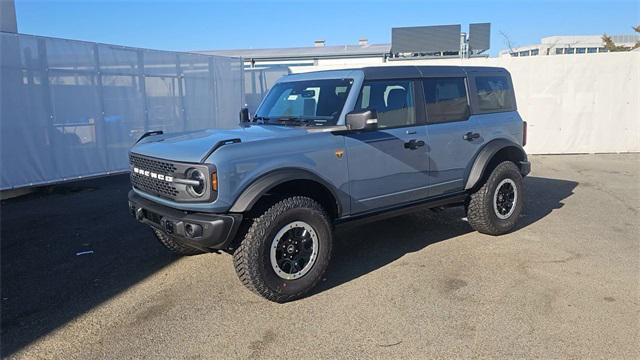 new 2023 Ford Bronco car, priced at $61,495
