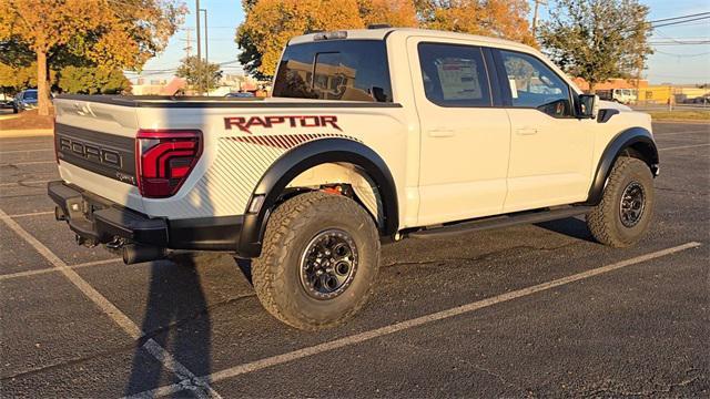 new 2024 Ford F-150 car, priced at $93,400