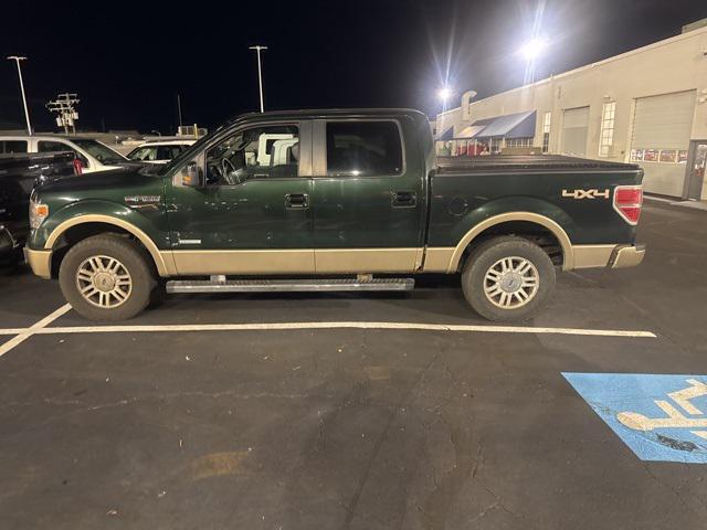 used 2014 Ford F-150 car, priced at $15,988