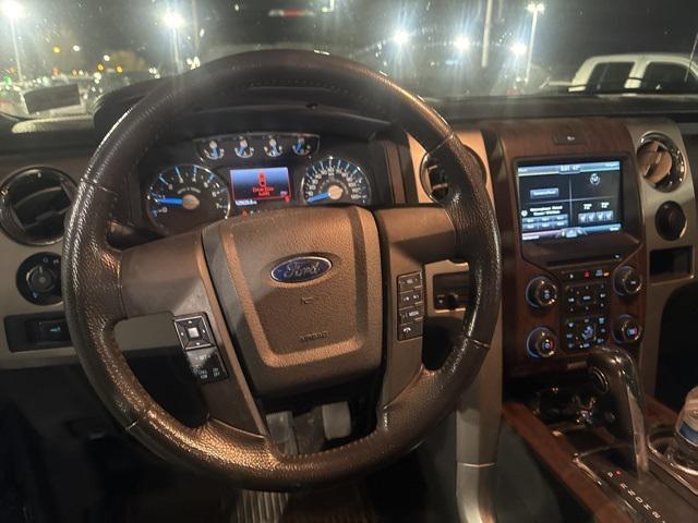 used 2014 Ford F-150 car, priced at $15,988