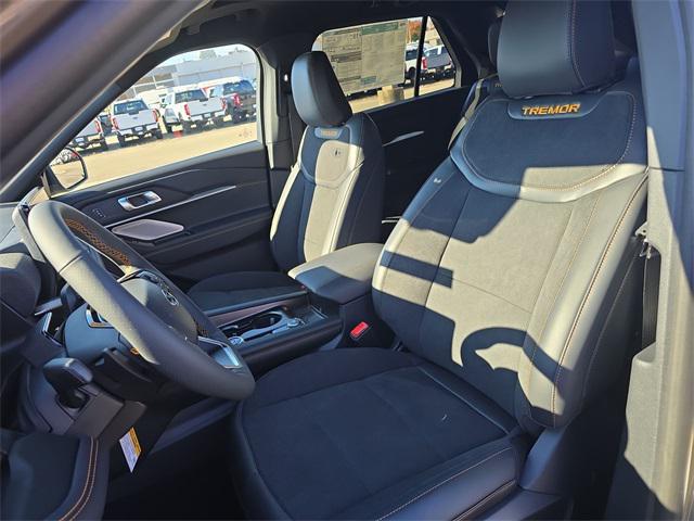 new 2026 Ford Explorer car, priced at $62,000