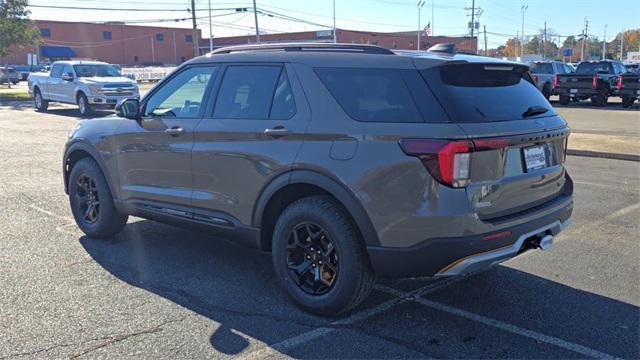 new 2026 Ford Explorer car, priced at $62,000