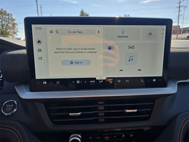 new 2026 Ford Explorer car, priced at $62,000