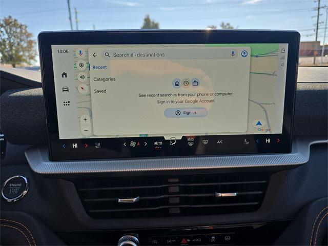 new 2026 Ford Explorer car, priced at $62,000