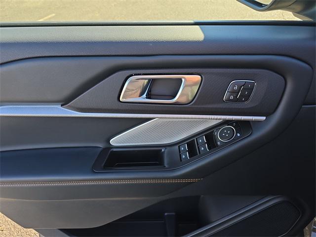 new 2026 Ford Explorer car, priced at $62,000