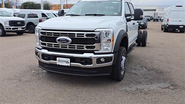 new 2024 Ford F-450 car, priced at $61,380