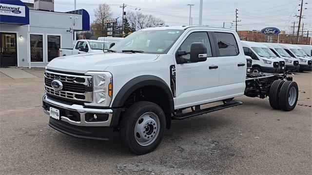 new 2024 Ford F-450 car, priced at $61,380