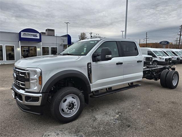 new 2024 Ford F-450 car, priced at $63,380