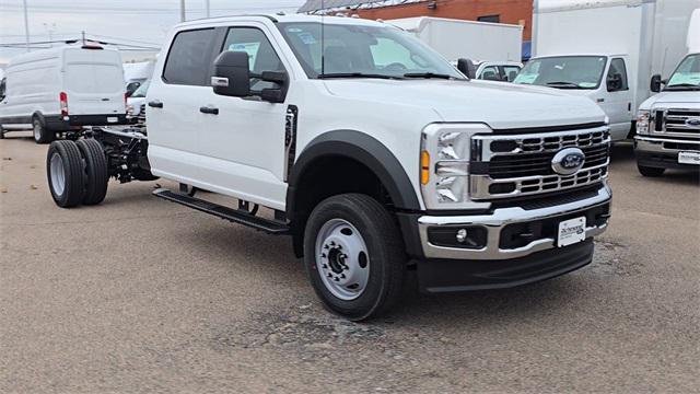 new 2024 Ford F-450 car, priced at $63,380