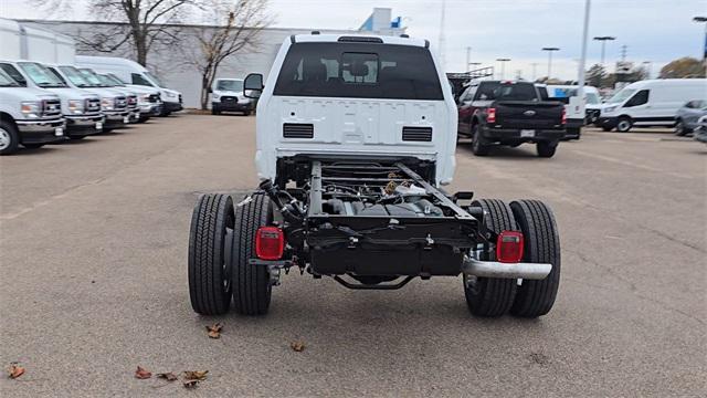 new 2024 Ford F-450 car, priced at $63,380