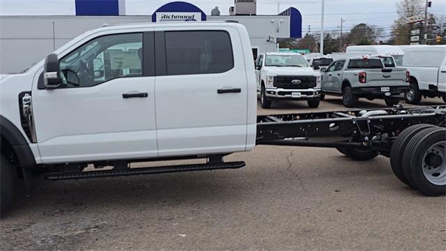 new 2024 Ford F-450 car, priced at $61,380