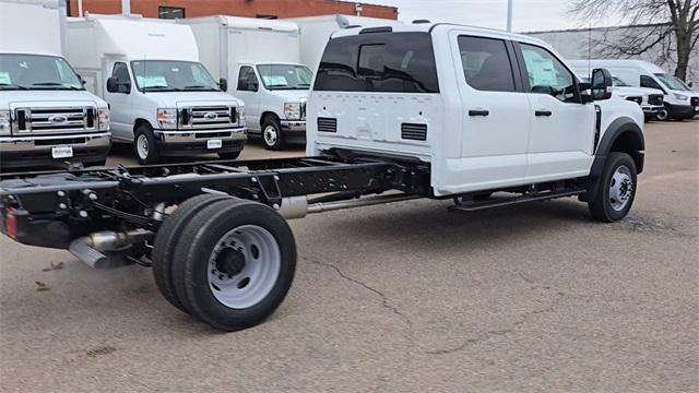 new 2024 Ford F-450 car, priced at $63,380