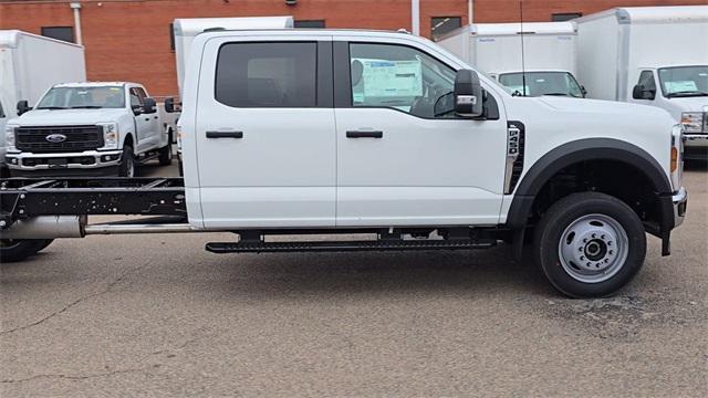 new 2024 Ford F-450 car, priced at $61,380