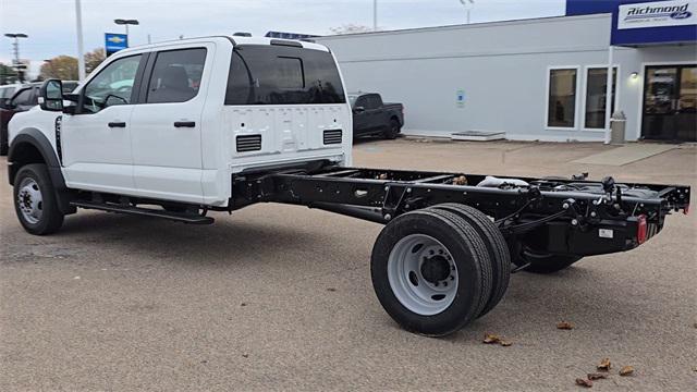 new 2024 Ford F-450 car, priced at $63,380