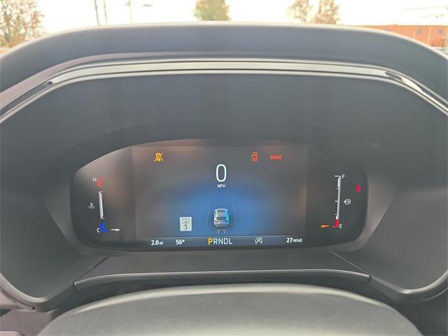 new 2026 Ford Escape car, priced at $34,320