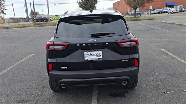 new 2026 Ford Escape car, priced at $34,320