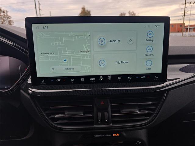 new 2026 Ford Escape car, priced at $34,320