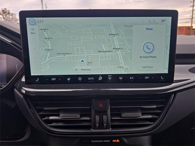 new 2026 Ford Escape car, priced at $34,320