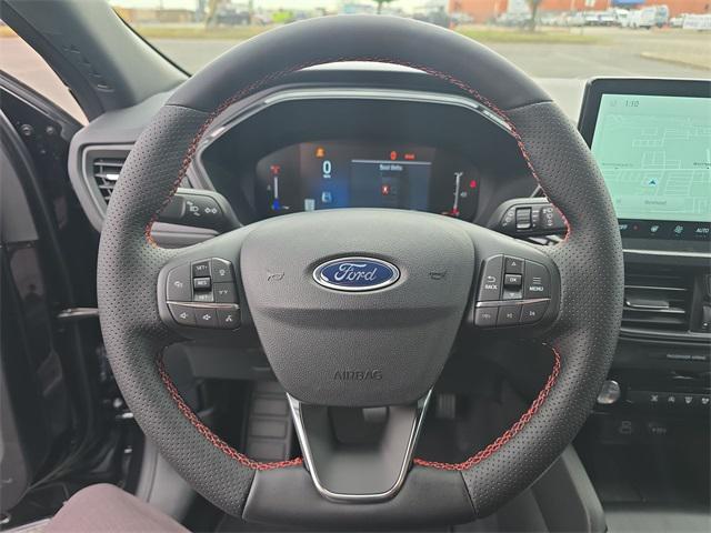 new 2026 Ford Escape car, priced at $34,320