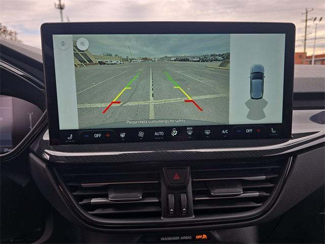 new 2026 Ford Escape car, priced at $34,320