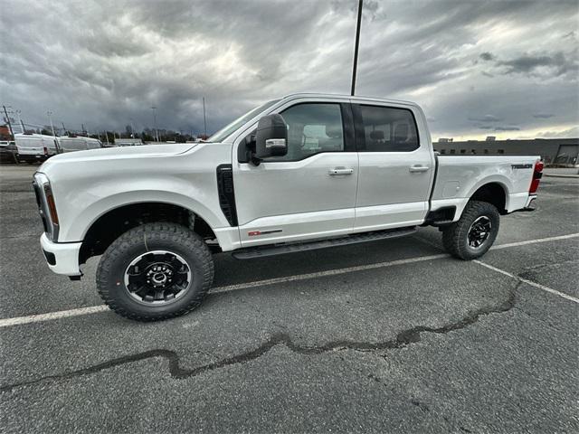 new 2025 Ford F-250 car, priced at $88,995