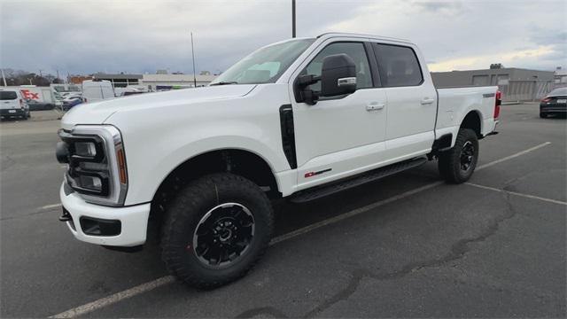 new 2025 Ford F-250 car, priced at $88,995