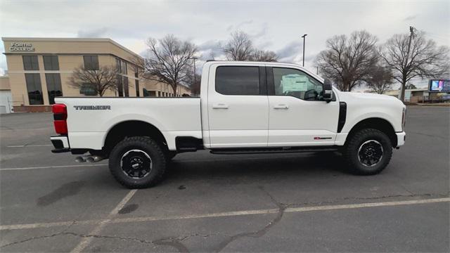 new 2025 Ford F-250 car, priced at $88,995