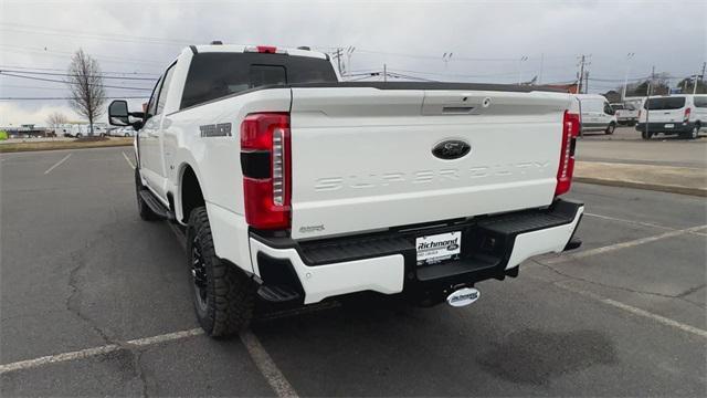 new 2025 Ford F-250 car, priced at $89,495