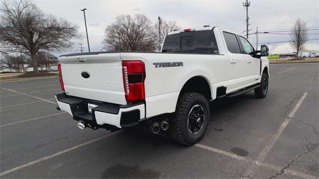 new 2025 Ford F-250 car, priced at $88,995