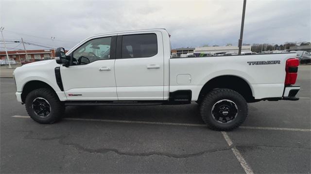 new 2025 Ford F-250 car, priced at $89,495