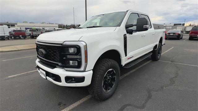 new 2025 Ford F-250 car, priced at $88,995