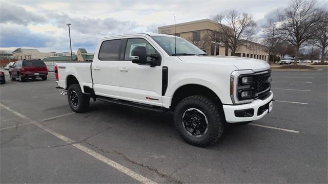 new 2025 Ford F-250 car, priced at $89,495