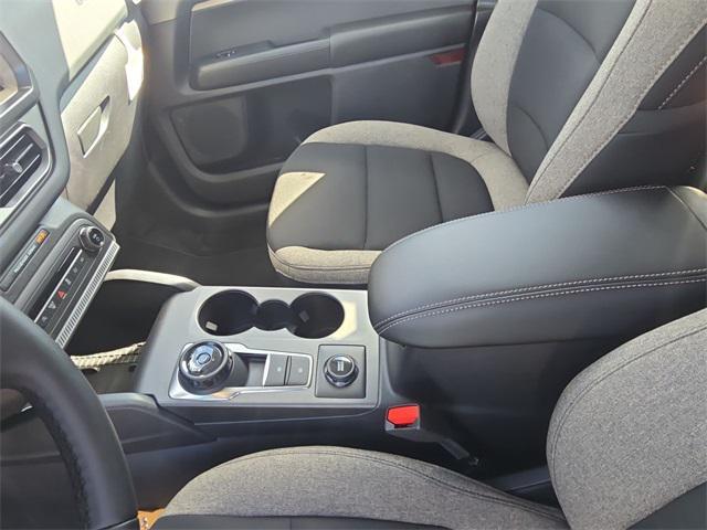 used 2025 Ford Bronco Sport car, priced at $32,788