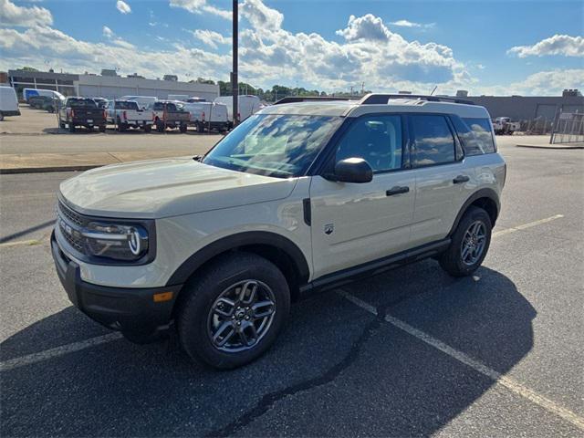 new 2025 Ford Bronco Sport car, priced at $31,995