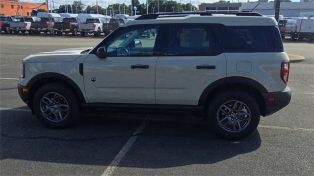 used 2025 Ford Bronco Sport car, priced at $32,788
