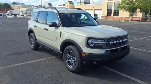 used 2025 Ford Bronco Sport car, priced at $32,788