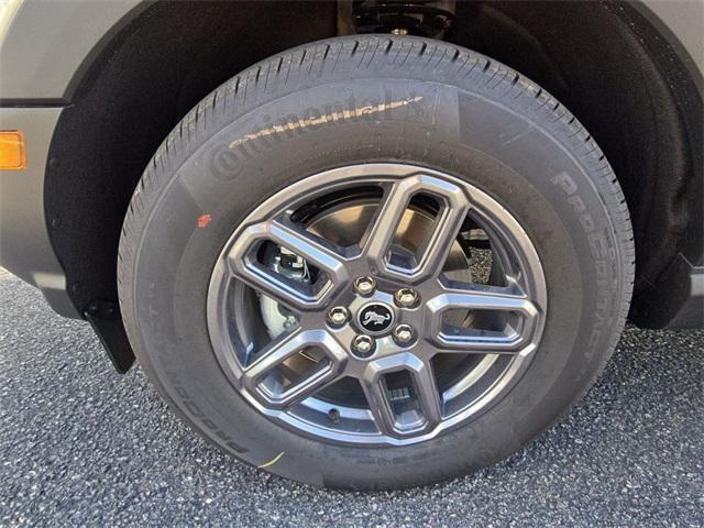 used 2025 Ford Bronco Sport car, priced at $32,788