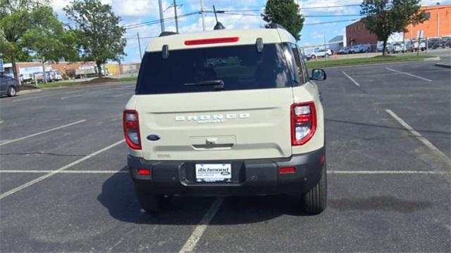 used 2025 Ford Bronco Sport car, priced at $32,788