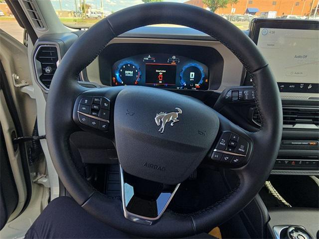 used 2025 Ford Bronco Sport car, priced at $32,788